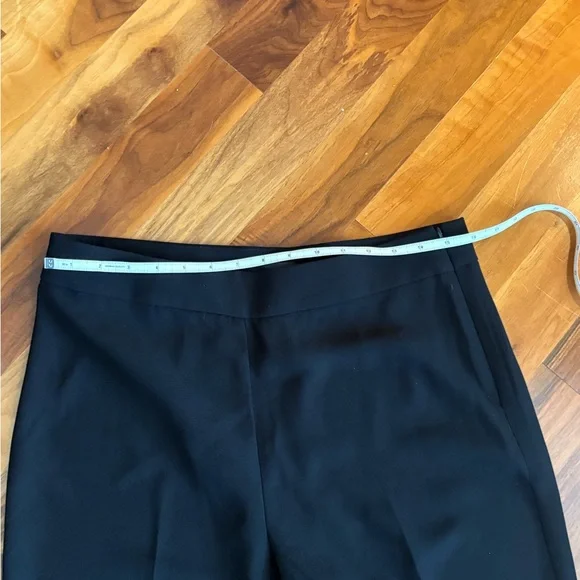 Ann Taylor Classic Black Wide Leg Pants, NEW - Picture 7 of 11